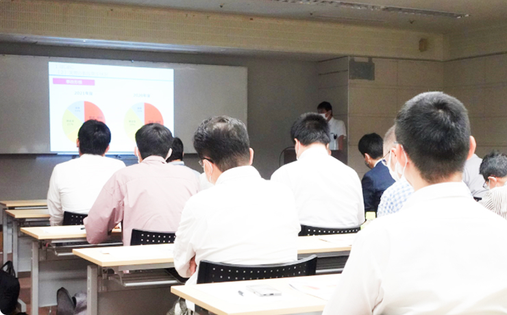 講習会の様子