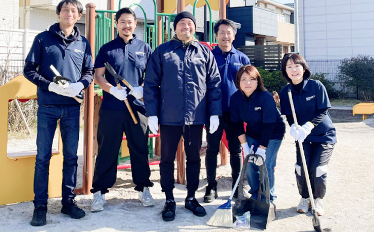 地域活動の様子